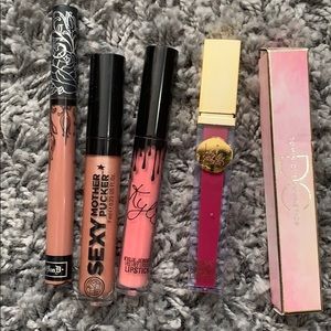 Lip bundle
